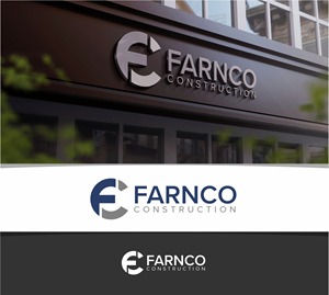Logo Design by aligutierrez for Farnco Construction | Design: #29462373