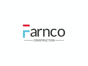 Logo Design by RK CREATIVE for Farnco Construction | Design: #29443938