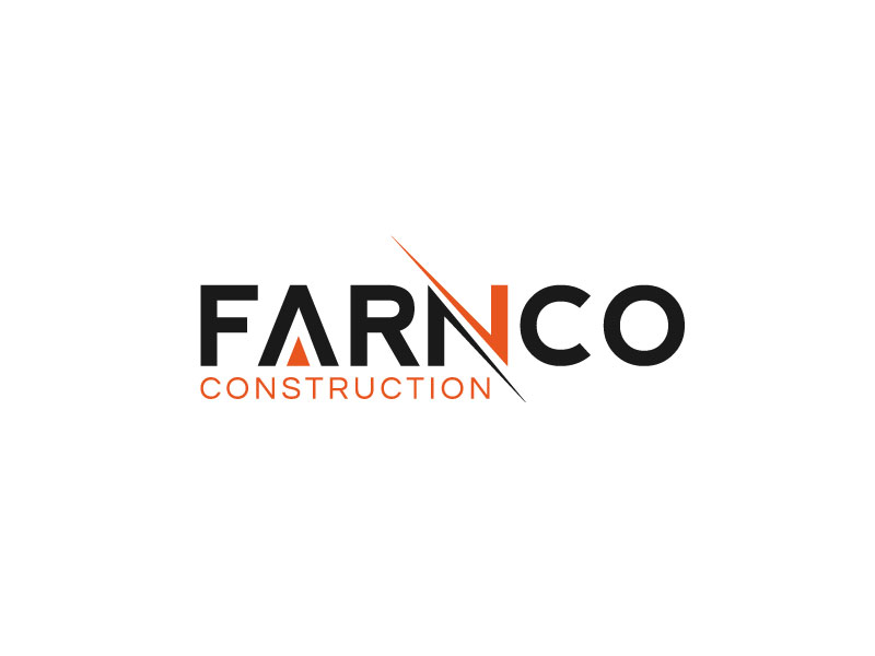 Diseño de Logo por Pro_DesignMaster para Farnco Construction | Diseño #29432352