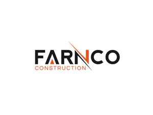 Diseño de Logo por Pro_DesignMaster para Farnco Construction | Diseño: #29432352