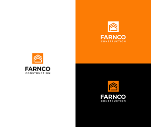 Logo Design by Riaper for Farnco Construction | Design: #29432063