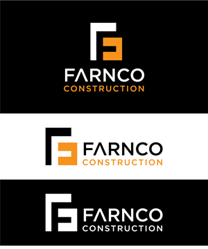Diseño de Logo por M Habib para Farnco Construction | Diseño #29437968