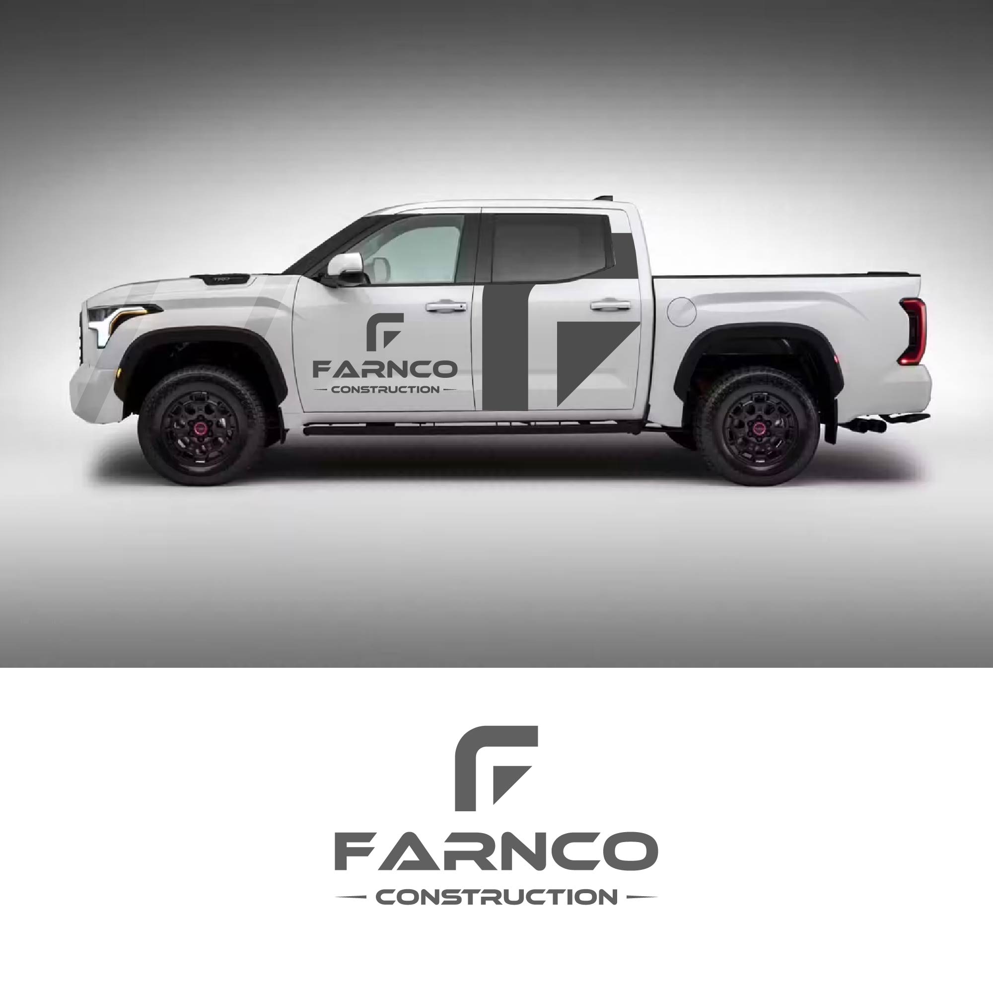 Diseño de Logo por kaushal 05 para Farnco Construction | Diseño #29434341