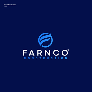Diseño de Logo por JBalloon Design para Farnco Construction | Diseño: #29444555