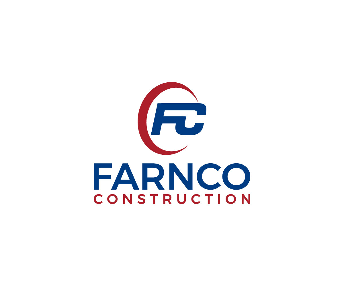 Logo Design by kamruzzaman 5 for Farnco Construction | Design #29467365