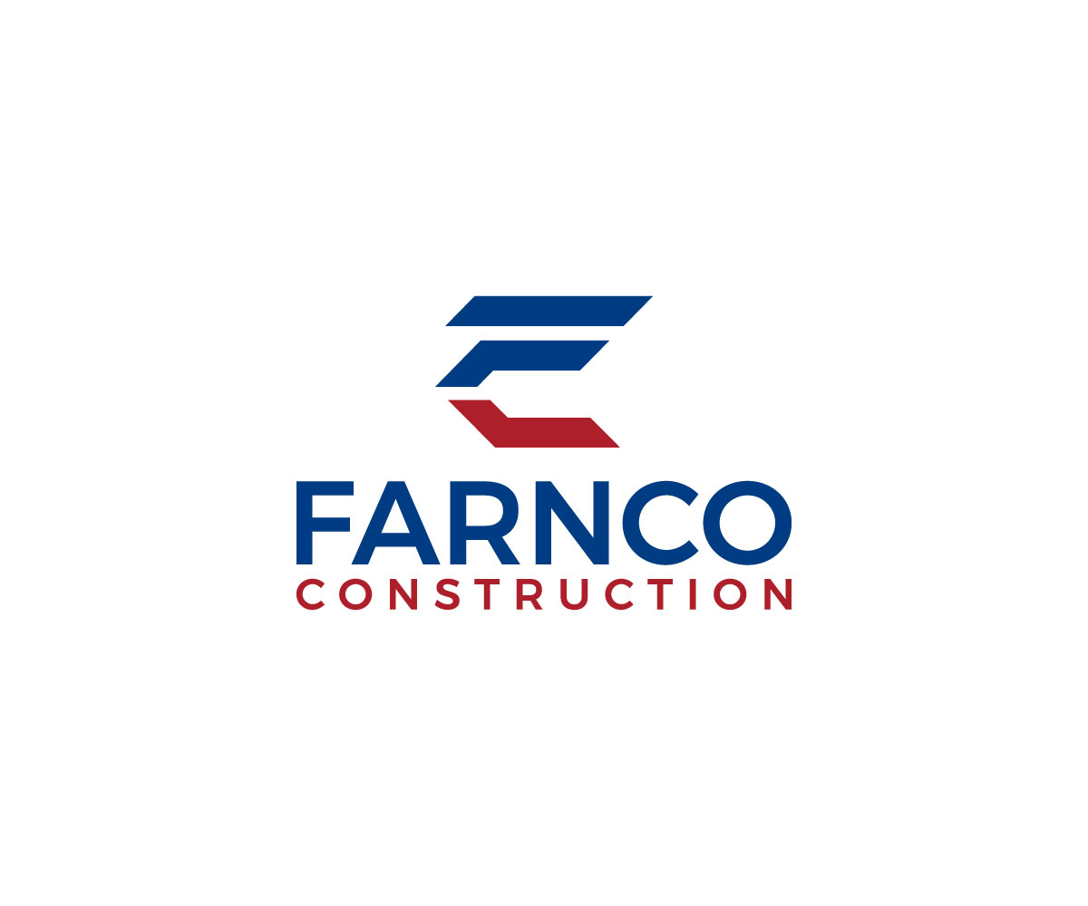 Logo Design by kamruzzaman 5 for Farnco Construction | Design #29467366