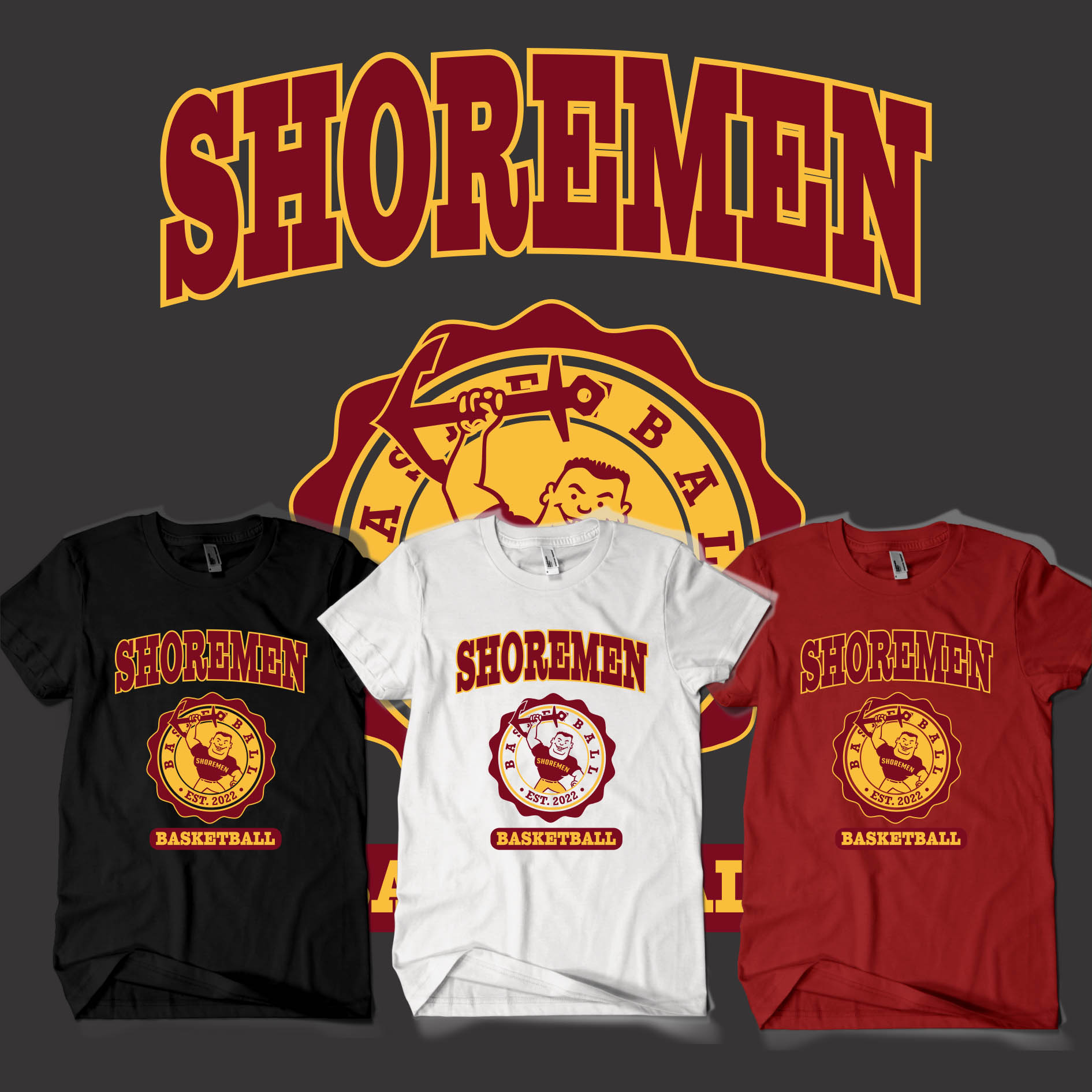 T-shirt Design by Rheanza for this project | Design #29434148