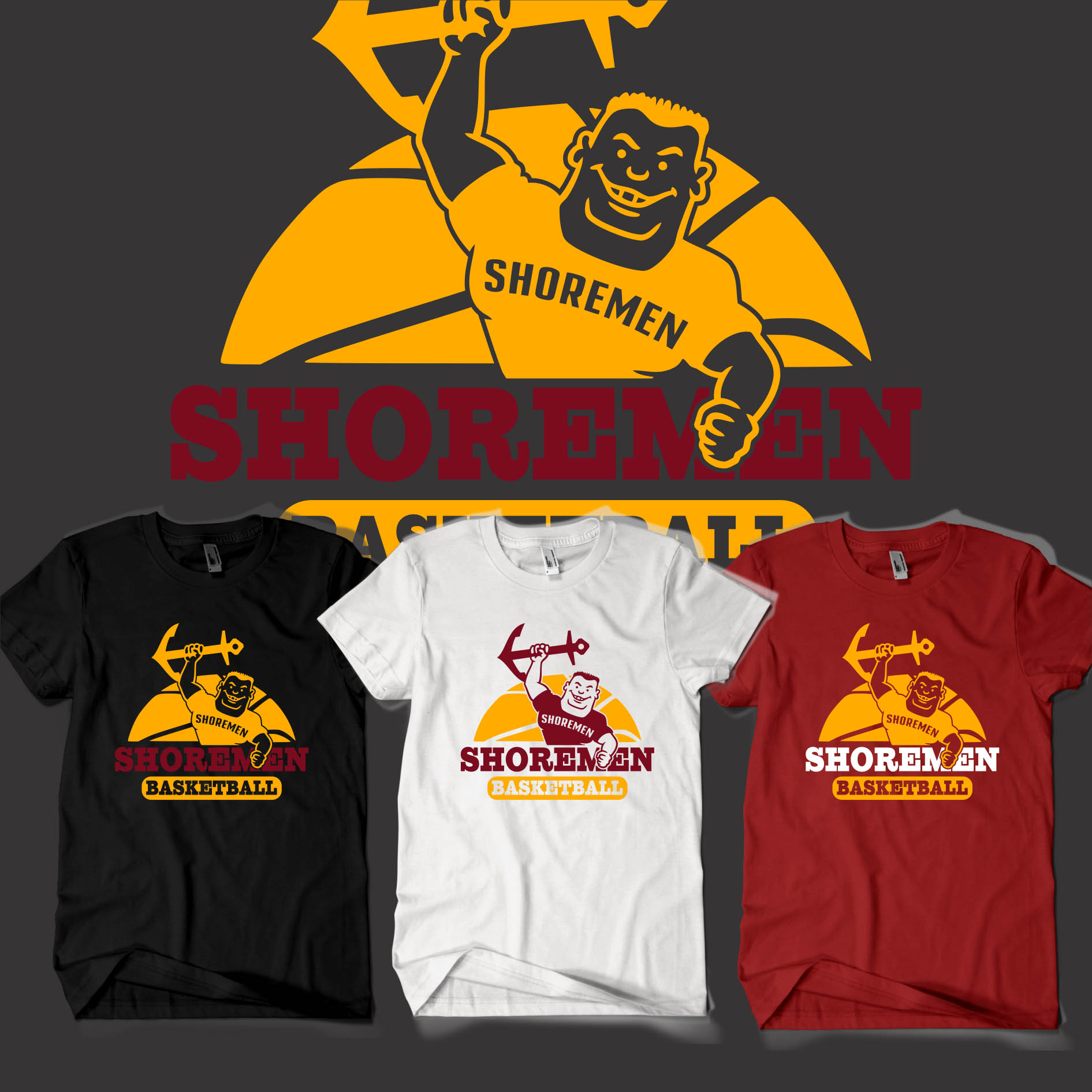 T-shirt Design by Rheanza for this project | Design #29434150