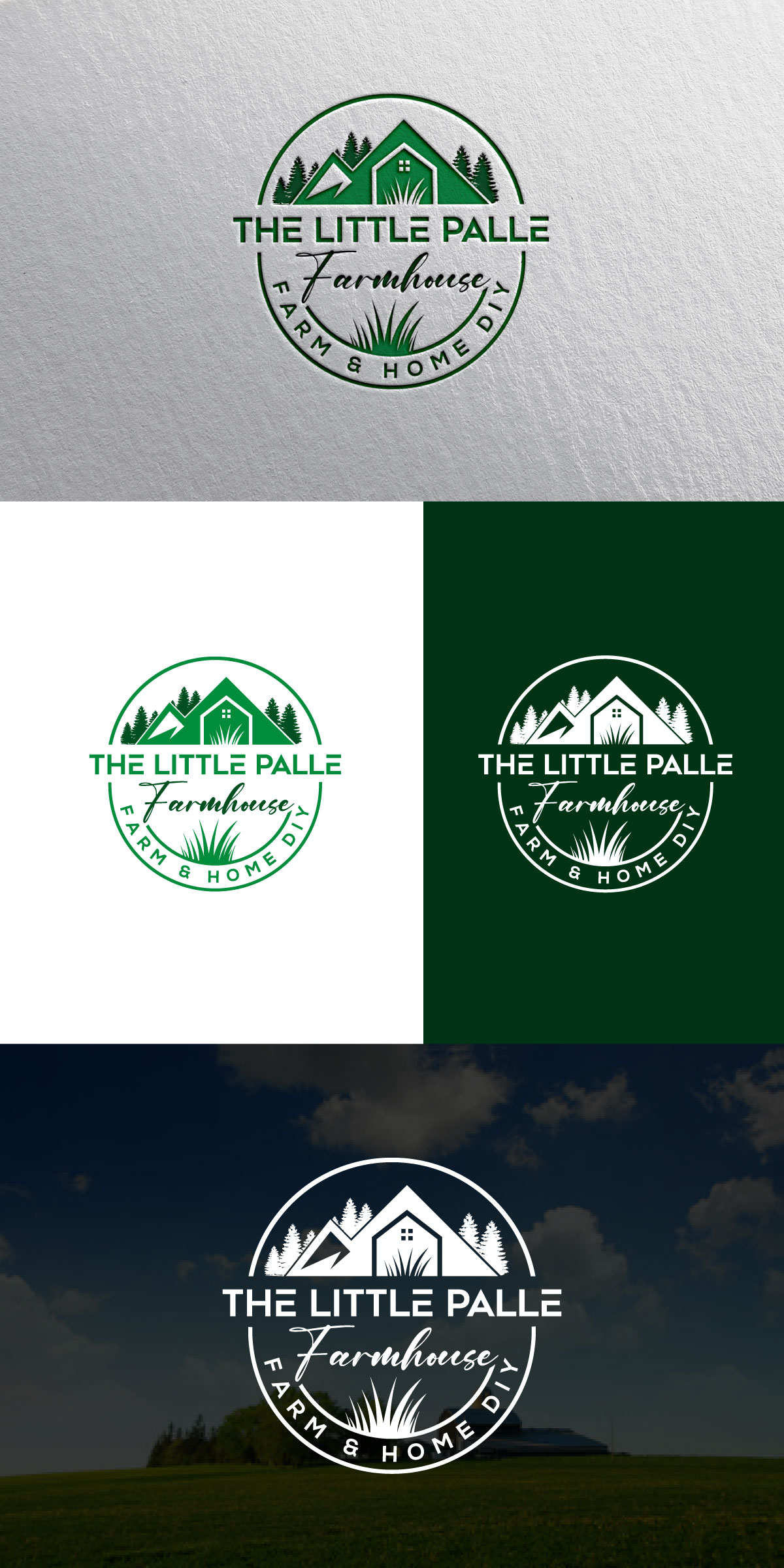 Logo Design by AyaanArt for this project | Design #29432045