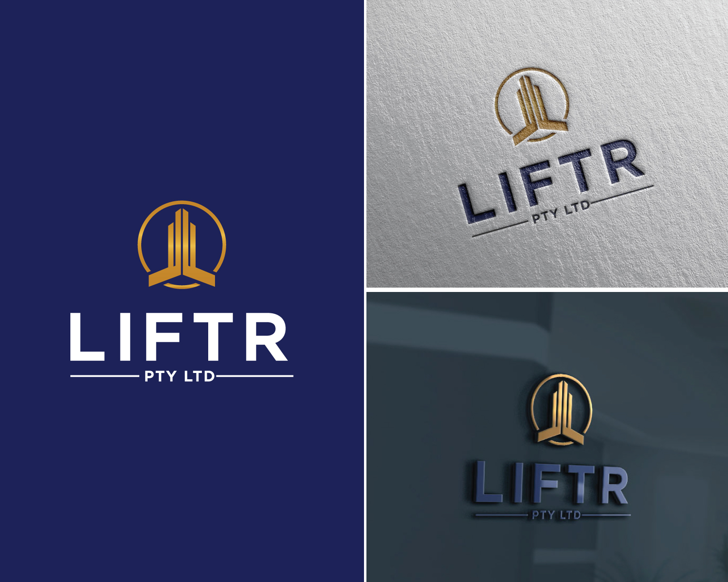 Logo Design by Atec for this project | Design #29443762