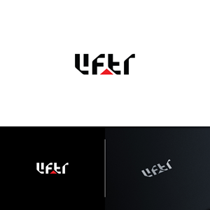 Liftr Pty Ltd as business name and possibly a stand alone Liftr Logo, LIFTR or liftR | Logo Design by MunirMishbah