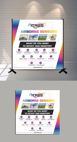 Grafik-Design von KreativeMadz für ITRES Research Ltd | Design: #29433878