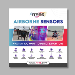 Grafik-Design von debdesign für ITRES Research Ltd | Design: #29442410