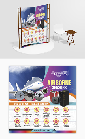 Grafik-Design von debdesign für ITRES Research Ltd | Design: #29443770