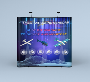 Graphic Design by Maestroto for ITRES Research Ltd | Design #29444427