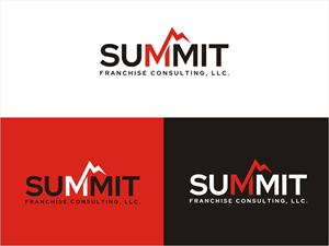 Design de Logo par creative Sujsa pour Summit Franchise Consulting | Design : #29432747