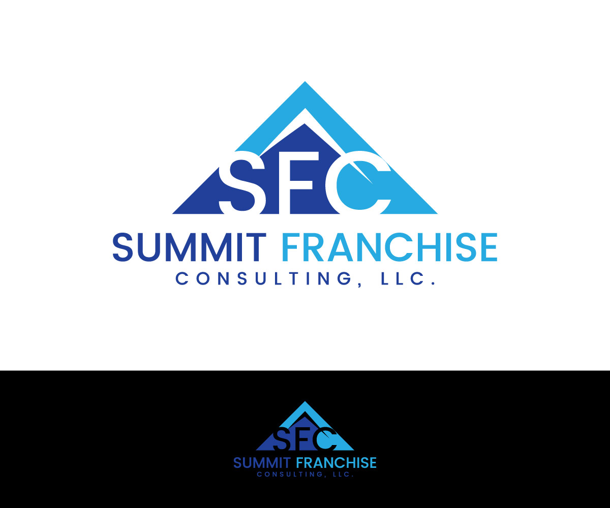 Logo-Design von DEEPShot01 für Summit Franchise Consulting | Design #29436585