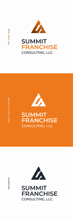 Logo-Design von Lammy für Summit Franchise Consulting | Design #29437388