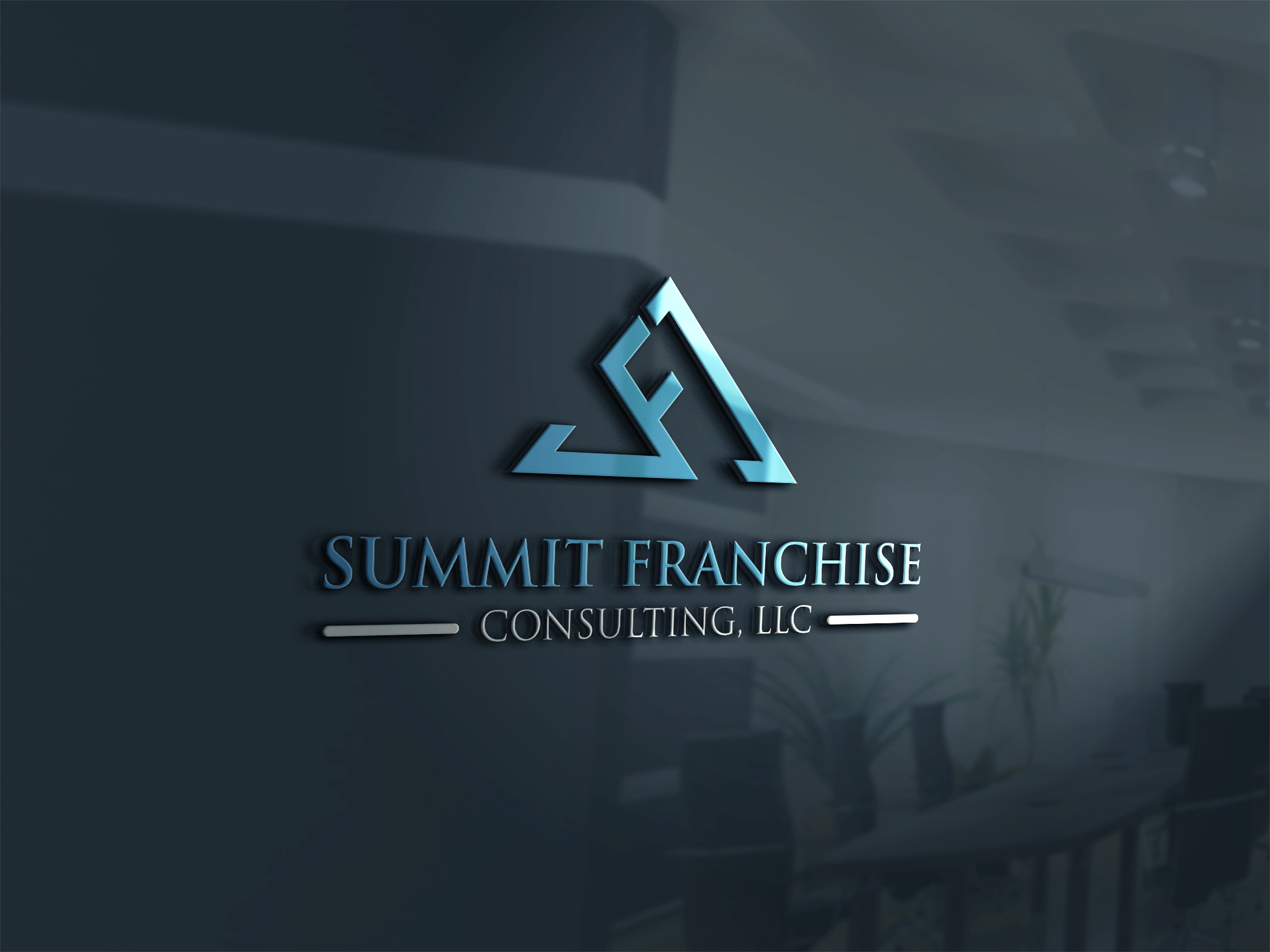 Logo-Design von Visionary Creations für Summit Franchise Consulting | Design #29433936
