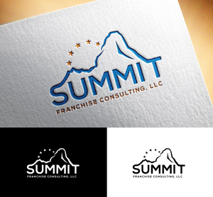 Logo-Design von Logo Stock für Summit Franchise Consulting | Design: #29432576
