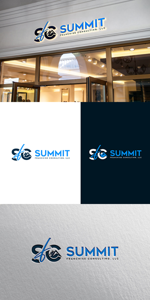 Design de Logo par AyaanArt pour Summit Franchise Consulting | Design : #29433828