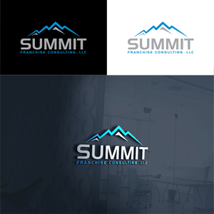 Logo-Design von RA-bica für Summit Franchise Consulting | Design: #29440034