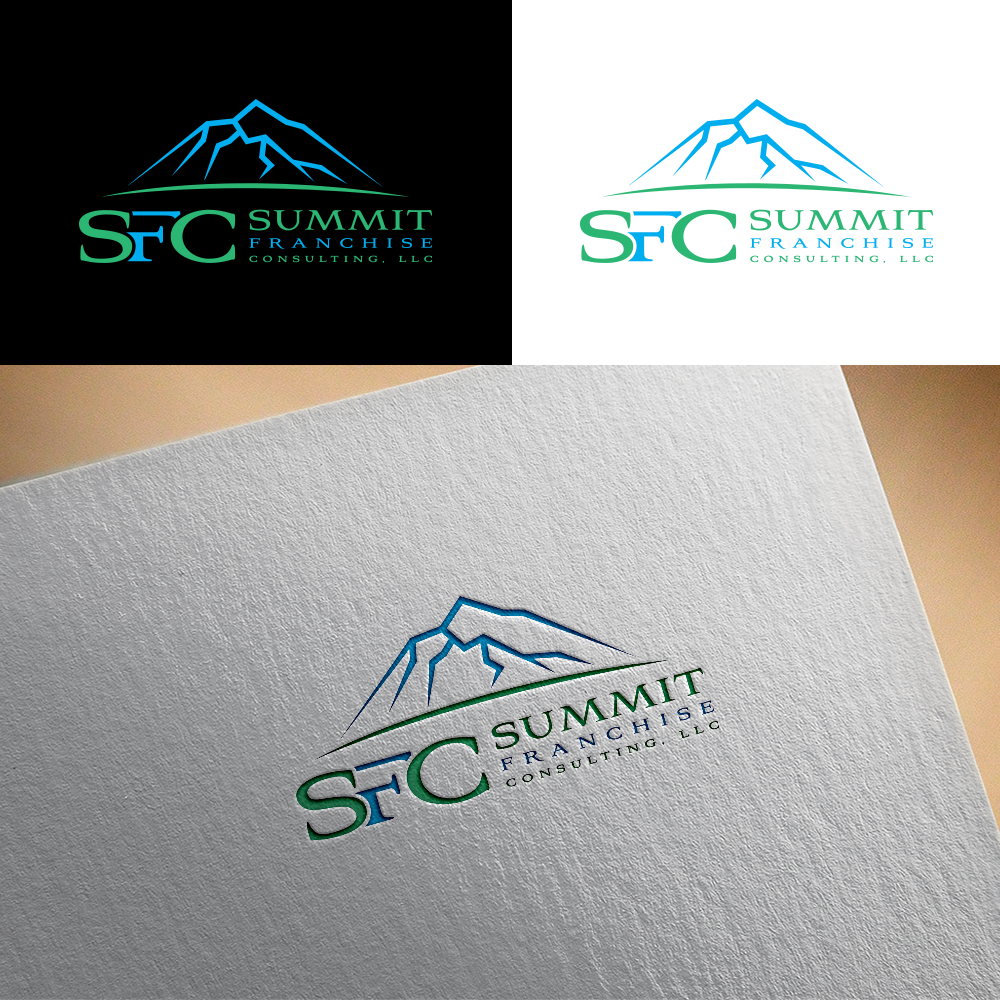 Diseño de Logo por RA-bica para Summit Franchise Consulting | Diseño #29440035