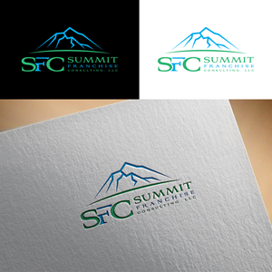 Logo-Design von RA-bica für Summit Franchise Consulting | Design: #29440035