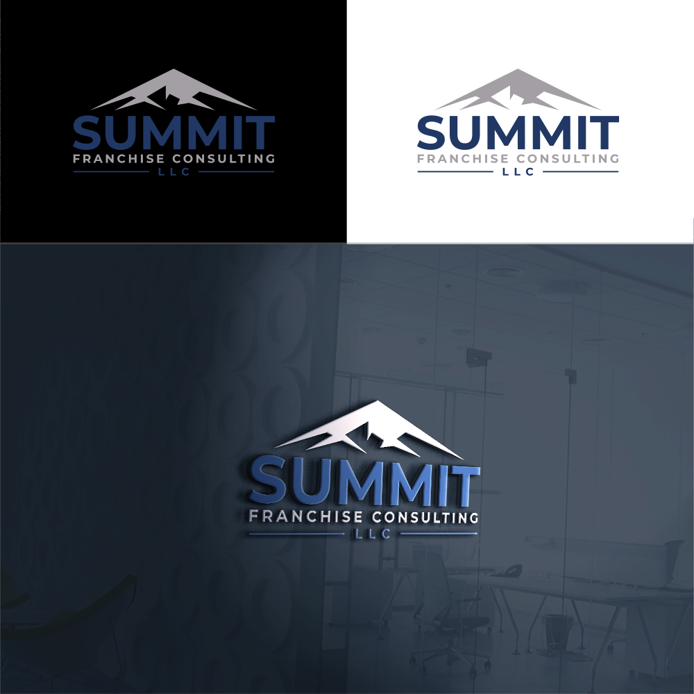 Logo-Design von RA-bica für Summit Franchise Consulting | Design #29440036