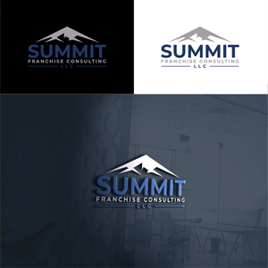 Logo-Design von RA-bica für Summit Franchise Consulting | Design: #29440036