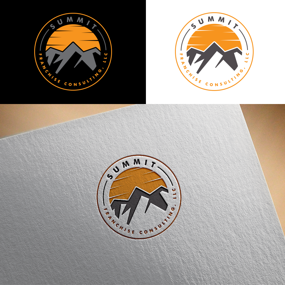 Diseño de Logo por RA-bica para Summit Franchise Consulting | Diseño #29440737