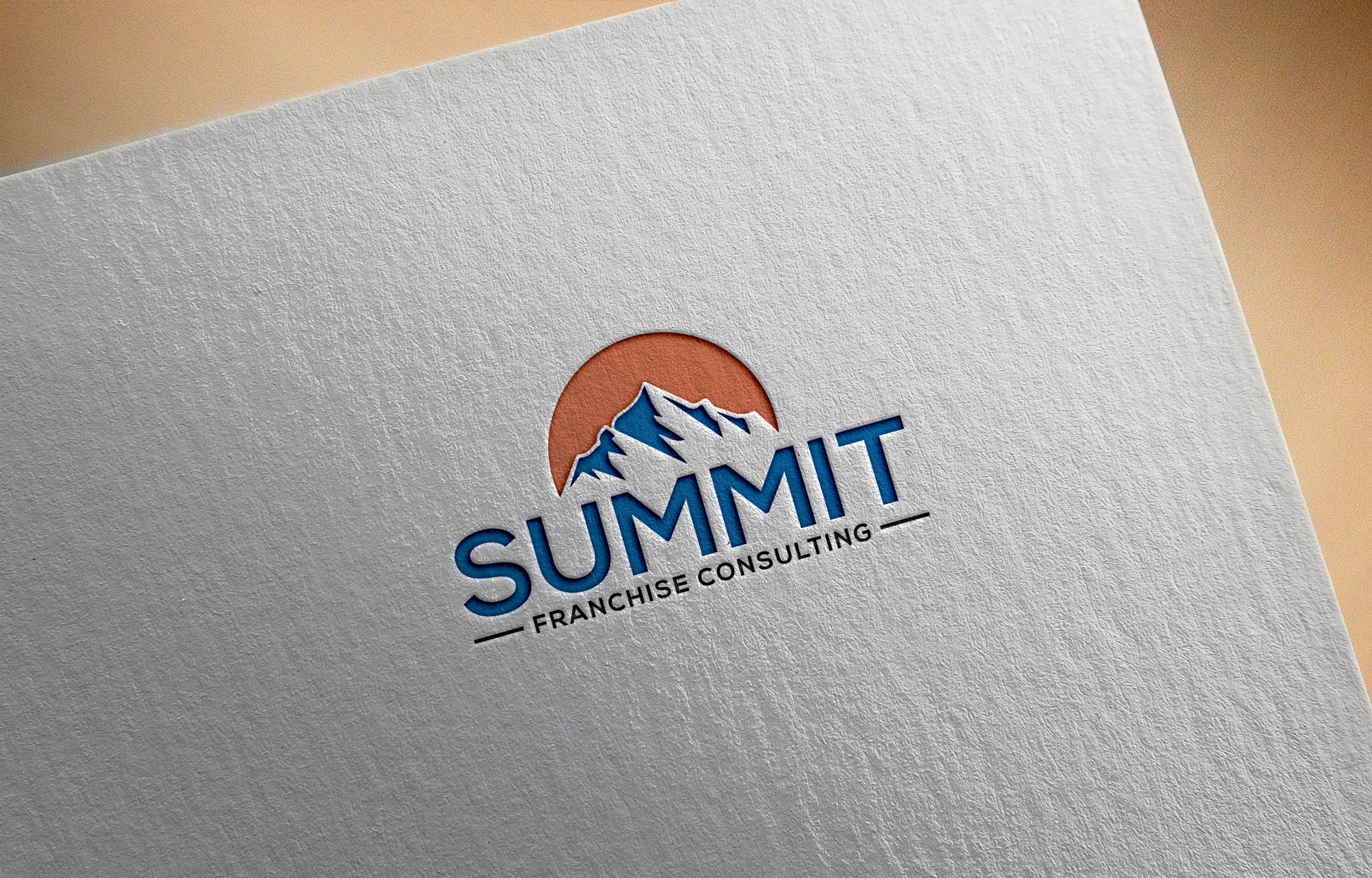 Logo-Design von sano:) für Summit Franchise Consulting | Design: #29436392