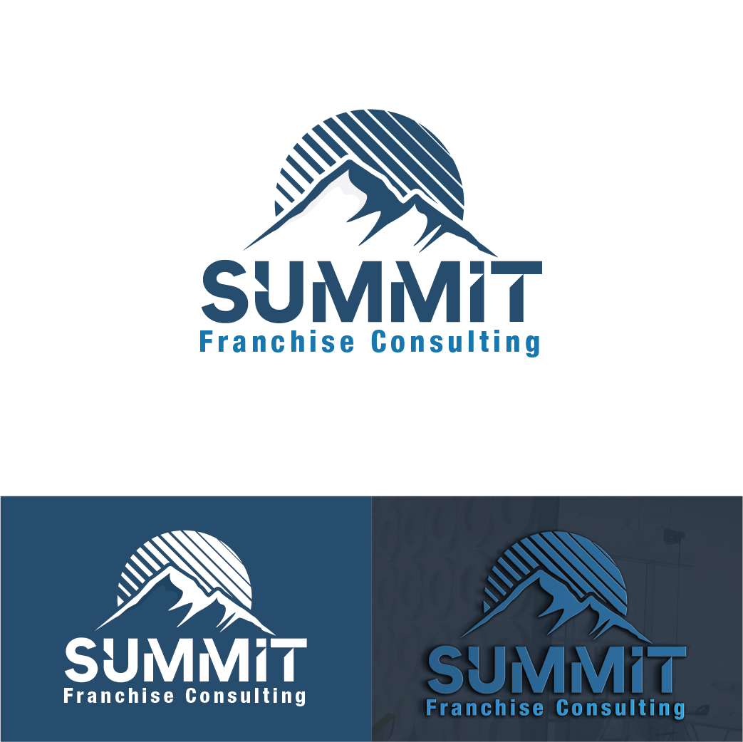 Logo-Design von creativemood438 für Summit Franchise Consulting | Design #29442614