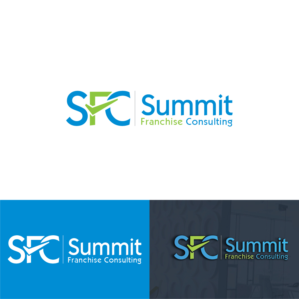 Design de Logo par creativemood438 pour Summit Franchise Consulting | Design #29442616