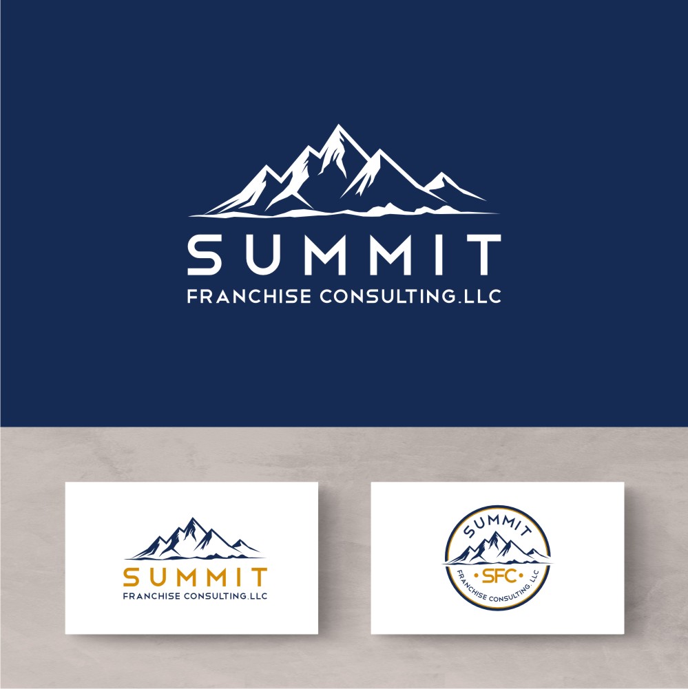 Logo-Design von south door für Summit Franchise Consulting | Design #29442554
