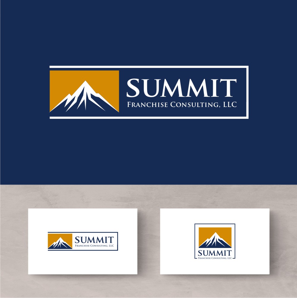 Diseño de Logo por south door para Summit Franchise Consulting | Diseño #29442773