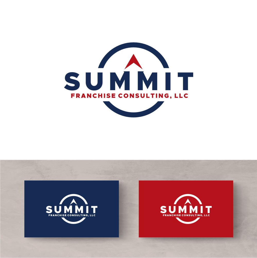 Logo-Design von south door für Summit Franchise Consulting | Design #29443190