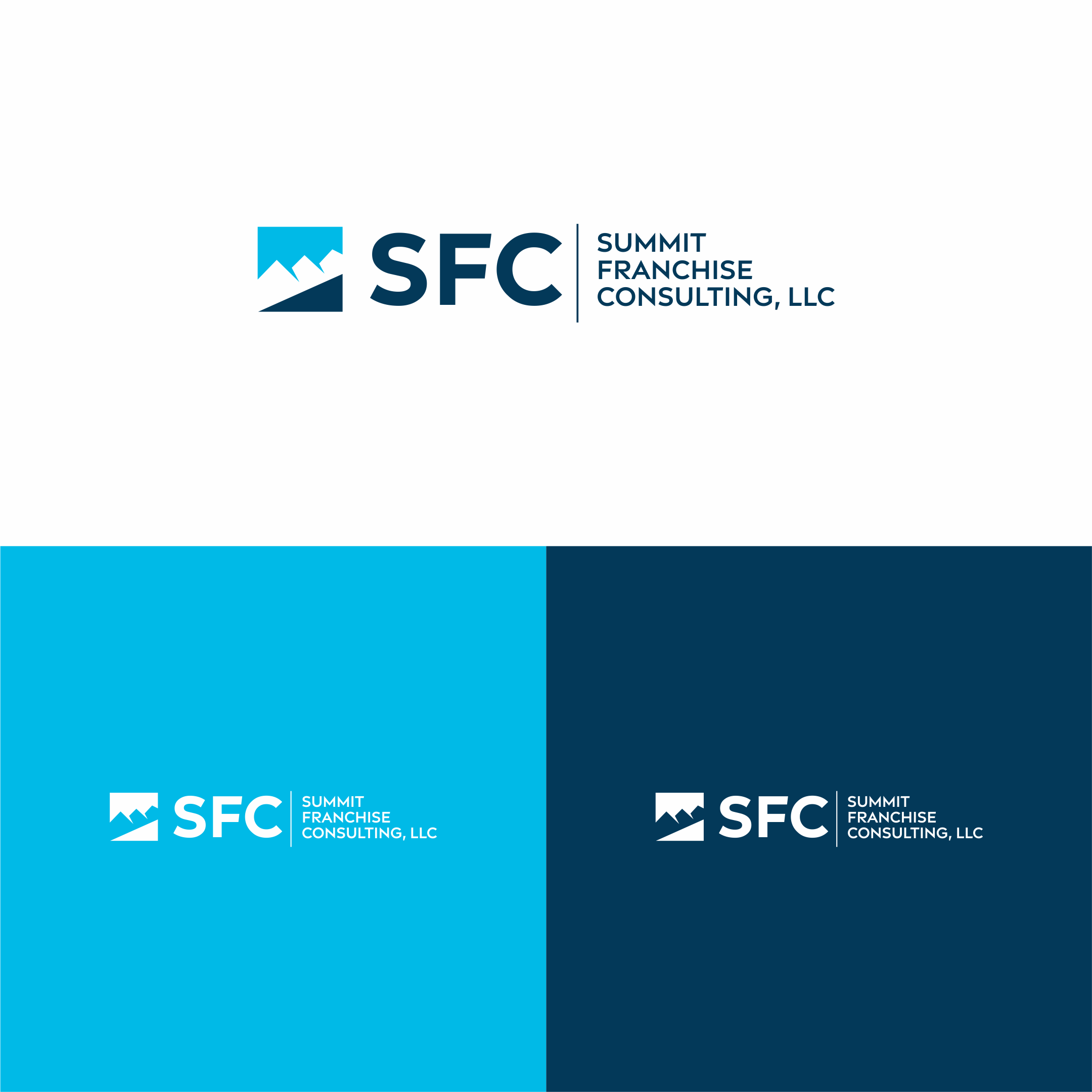 Logo-Design von achil78 für Summit Franchise Consulting | Design #29437727