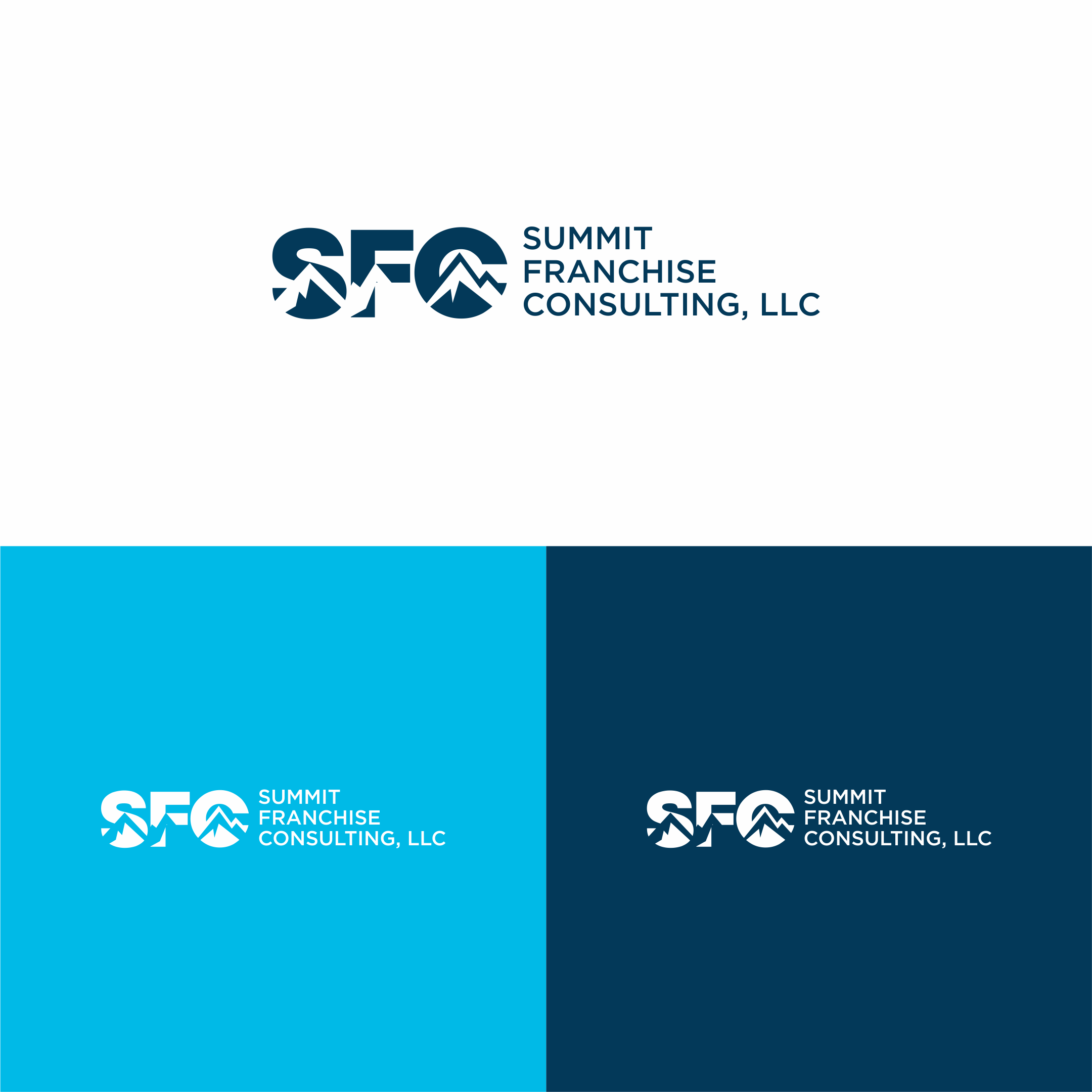 Logo-Design von achil78 für Summit Franchise Consulting | Design #29437740