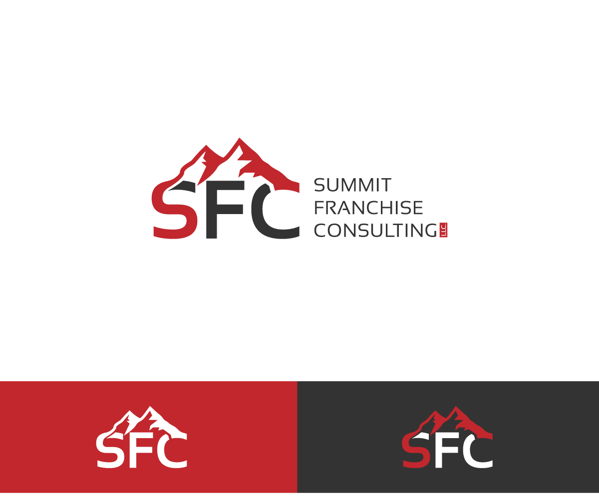 Logo-Design von ecorokerz für Summit Franchise Consulting | Design #29432468
