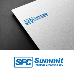 Logo-Design von GODDREAMCREATION für Summit Franchise Consulting | Design #29432403