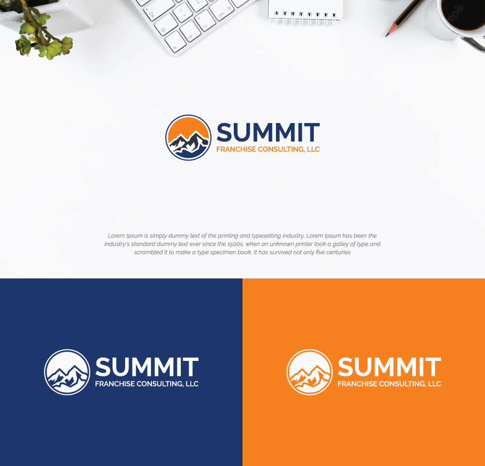 Design de Logo par R.design pour Summit Franchise Consulting | Design #29433338