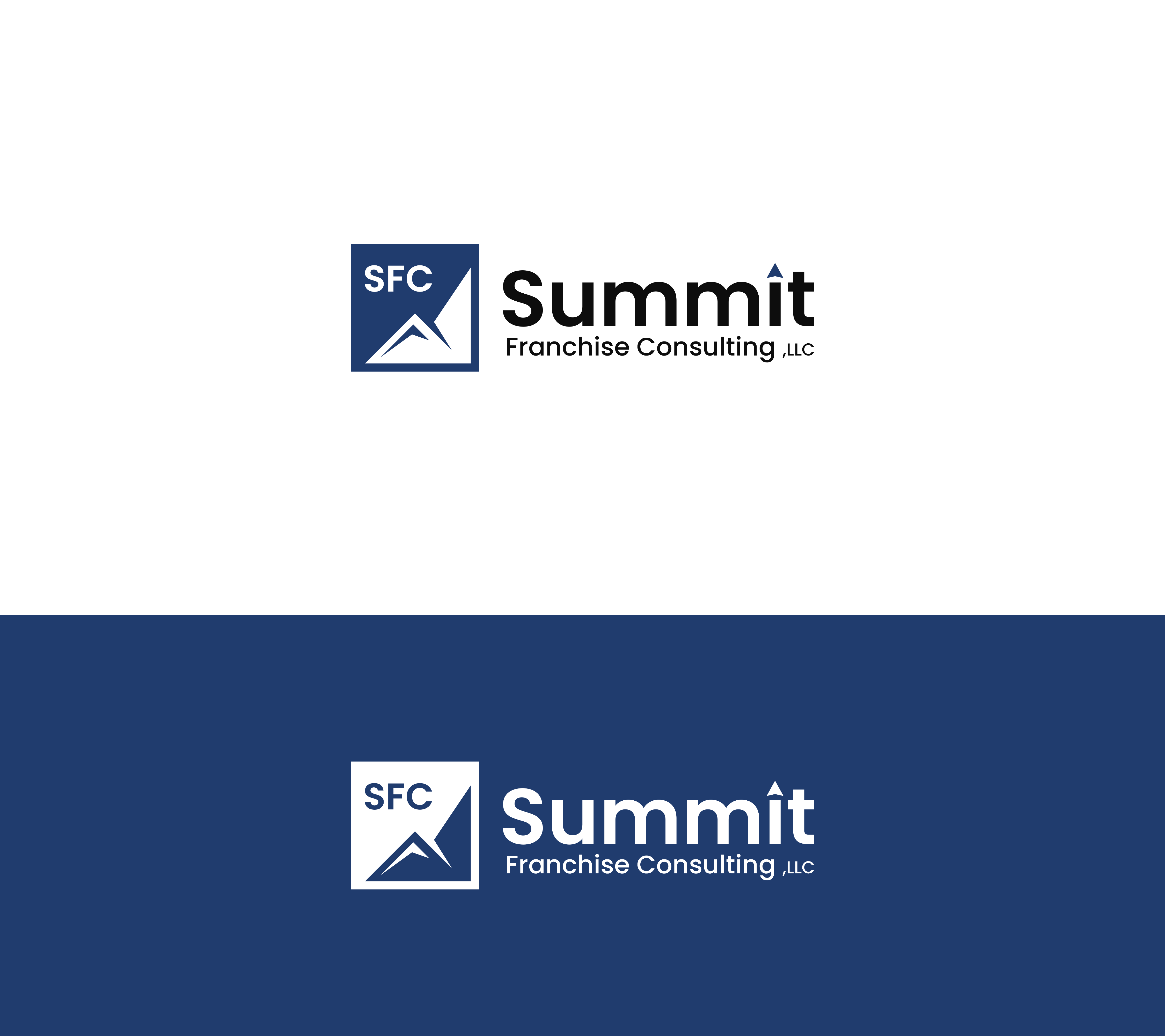 Logo Design by soriyeee for Summit Franchise Consulting | Design #29435548
