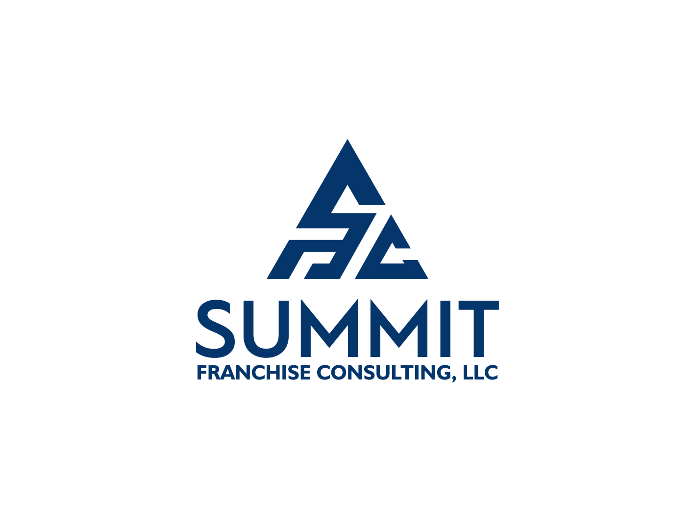 Diseño de Logo por BNdesigner para Summit Franchise Consulting | Diseño #29438031