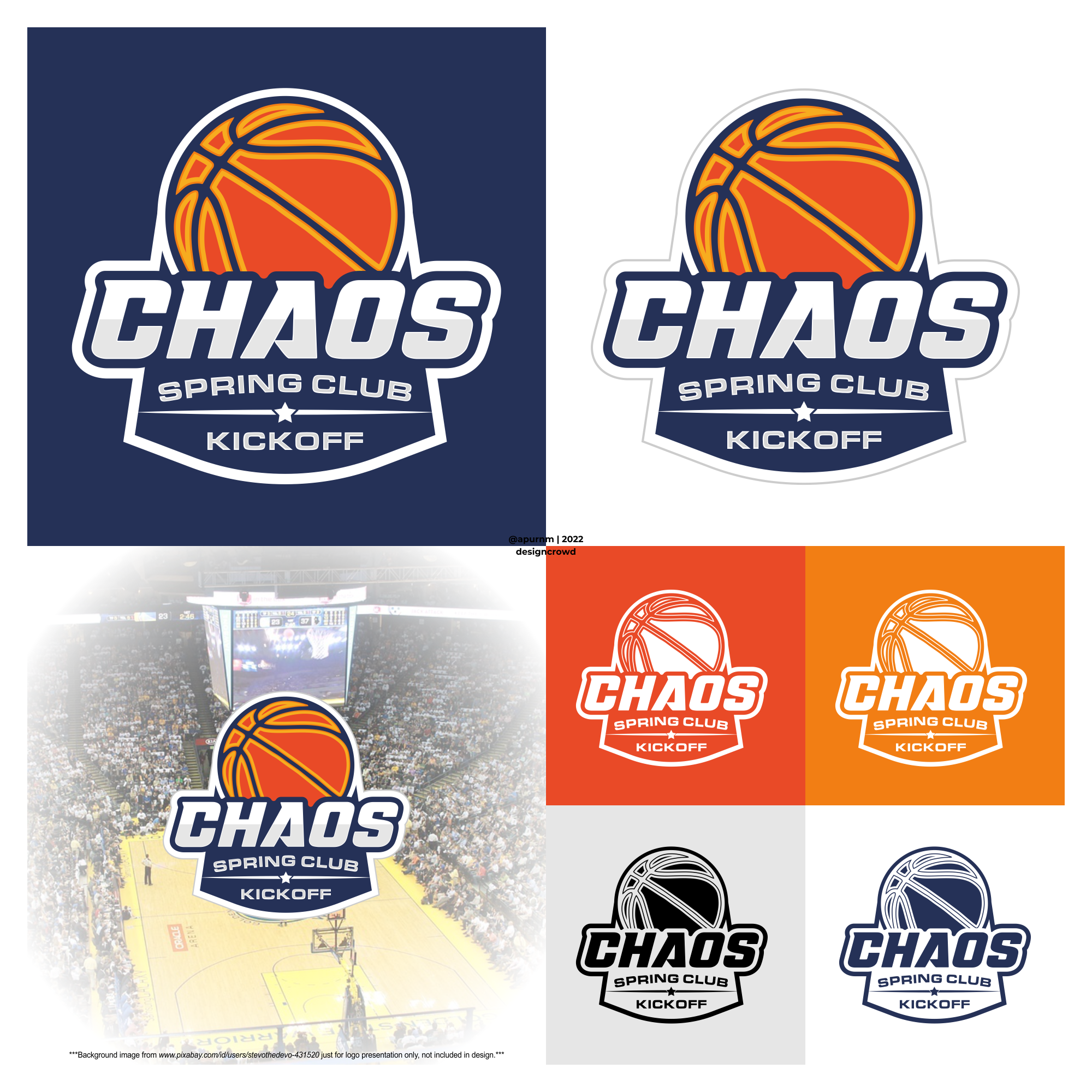 Logo Design by purnama for this project | Design #29435109