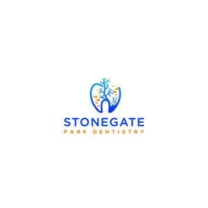Stonegate Park Dentistry | Logo Design by Momentman