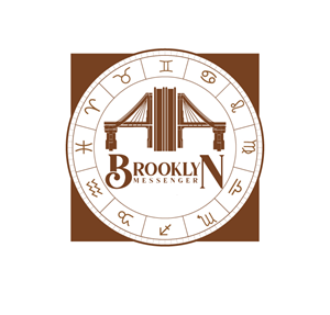 Brooklyn Messenger *or* BKLYN MSSGR | Design de Logo par YERR®