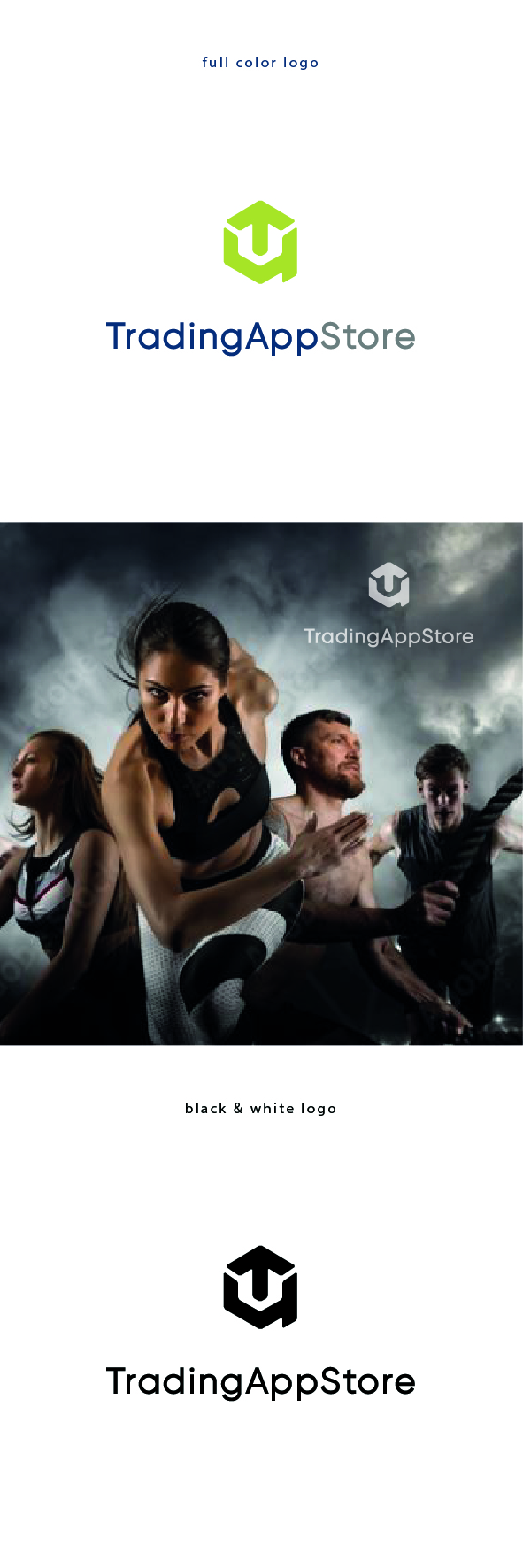 Logo Design by Lammy for Lucretivity LLC | Design #29440602