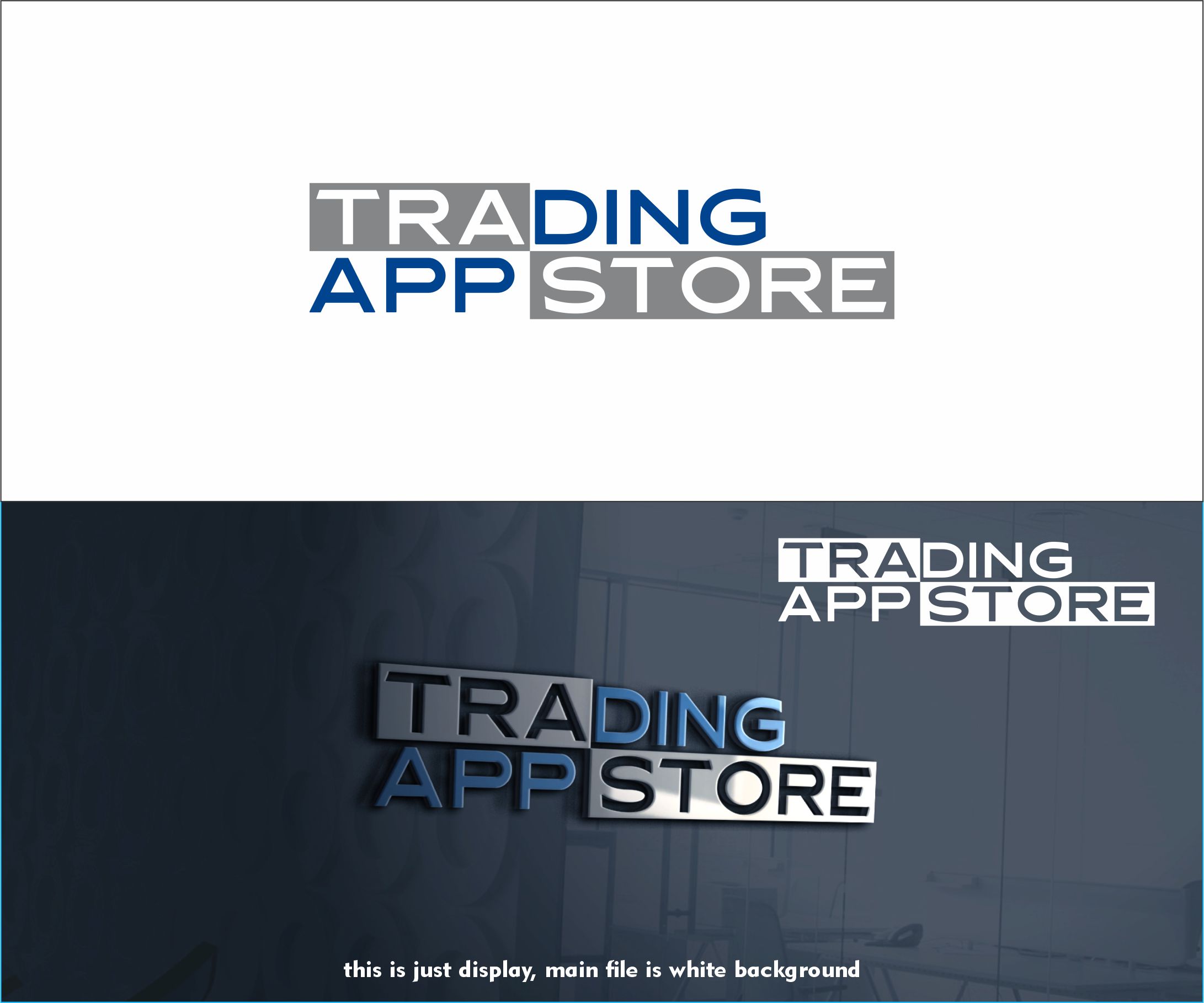 Logo Design by alkaline for Lucretivity LLC | Design #29432531