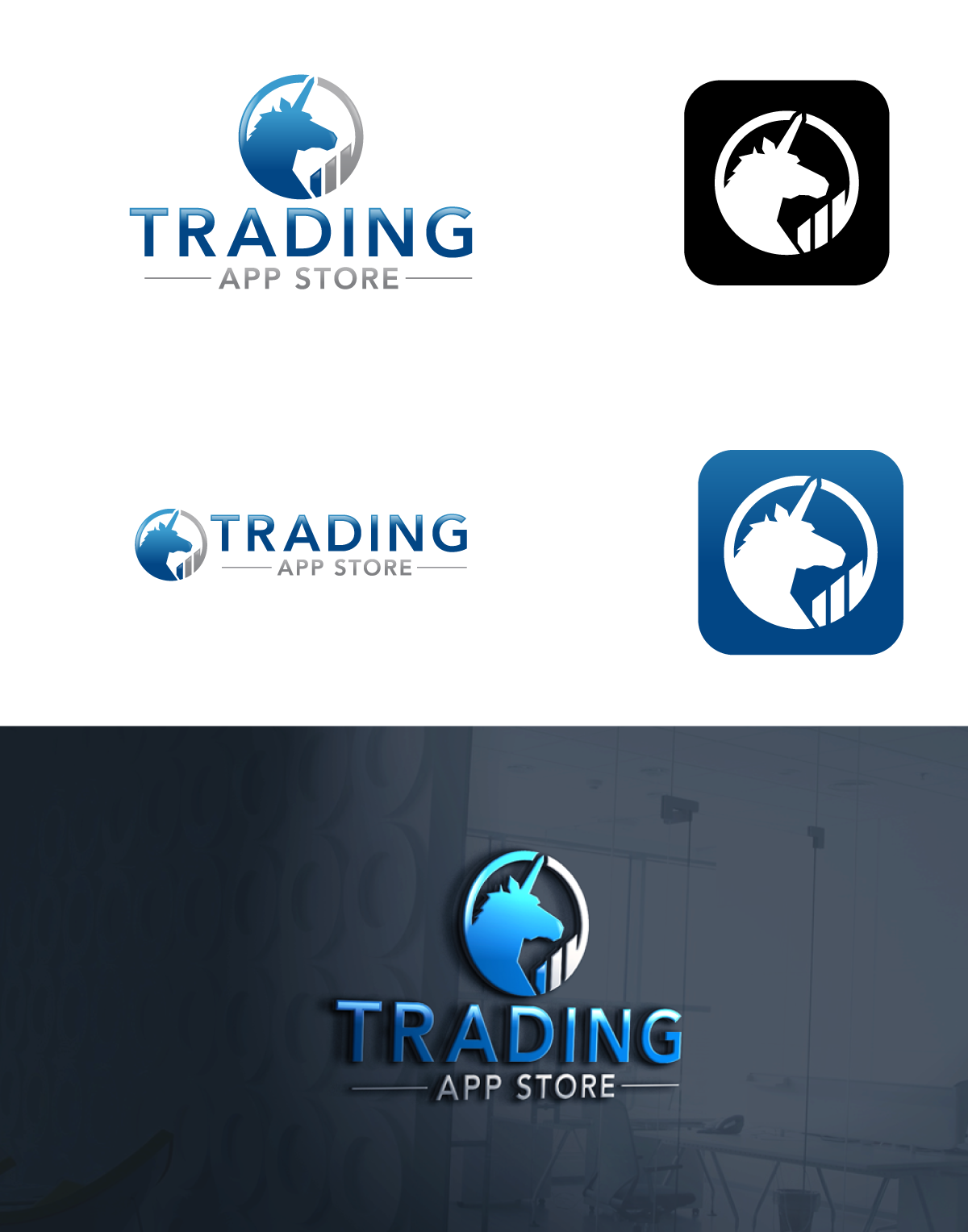 Logo Design by RA-bica for Lucretivity LLC | Design #29447253